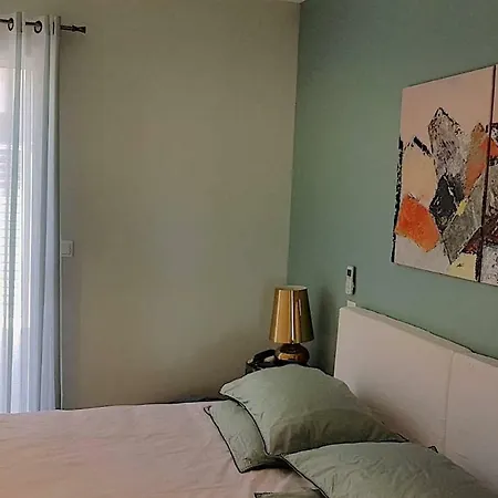 Corsicacasa De Luxe En Bord De Mer Pour 4 Pers Dans Avec Piscine A Debordement Apartment *