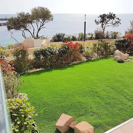 Apartment Corsicacasa De Luxe En Bord De Mer Pour 4 Pers Dans Avec Piscine A Debordement *
